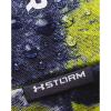 imageUnder Armour UnisexAdult Hustle Sport Backpack 433 Tech BlueTech BlueWhite One Size Fits All558 Tempered Steel  Yellow Ray  White