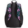 imageUnder Armour UnisexAdult Hustle Sport Backpack 433 Tech BlueTech BlueWhite One Size Fits All572 Vivid Magenta  Black  White
