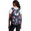 imageUnder Armour UnisexAdult Hustle Sport Backpack 433 Tech BlueTech BlueWhite One Size Fits All572 Vivid Magenta  Black  White