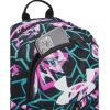 imageUnder Armour UnisexAdult Hustle Sport Backpack 433 Tech BlueTech BlueWhite One Size Fits All572 Vivid Magenta  Black  White