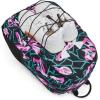 imageUnder Armour UnisexAdult Hustle Sport Backpack 433 Tech BlueTech BlueWhite One Size Fits All572 Vivid Magenta  Black  White