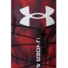 imageUnder Armour UnisexAdult Hustle Sport Backpack 433 Tech BlueTech BlueWhite One Size Fits All601 Red  Black  White