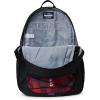imageUnder Armour UnisexAdult Hustle Sport Backpack 433 Tech BlueTech BlueWhite One Size Fits All601 Red  Black  White