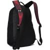 imageUnder Armour UnisexAdult Hustle Sport Backpack 433 Tech BlueTech BlueWhite One Size Fits All601 Red  Black  White