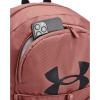 imageUnder Armour UnisexAdult Hustle Sport Backpack 433 Tech BlueTech BlueWhite One Size Fits All604 Red Fusion   Black