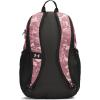 imageUnder Armour UnisexAdult Hustle Sport Backpack 433 Tech BlueTech BlueWhite One Size Fits All647 Prime Pink  Black  Black