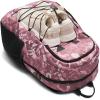 imageUnder Armour UnisexAdult Hustle Sport Backpack 433 Tech BlueTech BlueWhite One Size Fits All647 Prime Pink  Black  Black