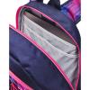 imageUnder Armour UnisexAdult Hustle Sport Backpack 433 Tech BlueTech BlueWhite One Size Fits All652 Rebel Pink  Midnight Navy  White