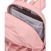 imageUnder Armour UnisexAdult Hustle Sport Backpack 433 Tech BlueTech BlueWhite One Size Fits All673 Pink Fizz  Pink Fizz  White