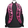 imageUnder Armour UnisexAdult Hustle Sport Backpack 433 Tech BlueTech BlueWhite One Size Fits All682 Fluo Pink  Black  White