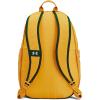 imageUnder Armour UnisexAdult Hustle Sport Backpack 433 Tech BlueTech BlueWhite One Size Fits All711 Golden Yellow  Golden Yellow  White