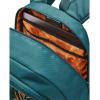 imageUnder Armour UnisexAdult Hustle Sport Backpack 433 Tech BlueTech BlueWhite One Size Fits All716 Tourmaline Teal  Opal Green  Orange Ice