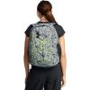 imageUnder Armour UnisexAdult Hustle Sport Backpack 433 Tech BlueTech BlueWhite One Size Fits All732 High Vis Yellow  Black  Metallic Black