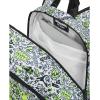 imageUnder Armour UnisexAdult Hustle Sport Backpack 433 Tech BlueTech BlueWhite One Size Fits All732 High Vis Yellow  Black  Metallic Black