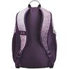 imageUnder Armour UnisexAdult Hustle Sport Backpack 433 Tech BlueTech BlueWhite One Size Fits All898 Eggplant Purple  Eggplant Purple  Eggplant Purple