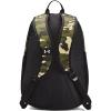 imageUnder Armour UnisexAdult Hustle Sport Backpack 433 Tech BlueTech BlueWhite One Size Fits AllBaroque Green 310Black