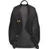 imageUnder Armour UnisexAdult Hustle Sport Backpack 433 Tech BlueTech BlueWhite One Size Fits AllBlack  Black  Sunspark