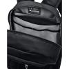 imageUnder Armour UnisexAdult Hustle Sport Backpack 433 Tech BlueTech BlueWhite One Size Fits AllBlack 001Silver