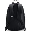 imageUnder Armour UnisexAdult Hustle Sport Backpack 433 Tech BlueTech BlueWhite One Size Fits AllBlack 001Silver