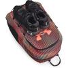 imageUnder Armour UnisexAdult Hustle Sport Backpack 433 Tech BlueTech BlueWhite One Size Fits AllBlack 004Brilliance