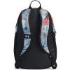 imageUnder Armour UnisexAdult Hustle Sport Backpack 433 Tech BlueTech BlueWhite One Size Fits AllBlack 005White