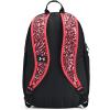 imageUnder Armour UnisexAdult Hustle Sport Backpack 433 Tech BlueTech BlueWhite One Size Fits AllBlack 007White