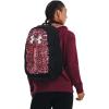 imageUnder Armour UnisexAdult Hustle Sport Backpack 433 Tech BlueTech BlueWhite One Size Fits AllBlack 007White