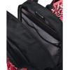 imageUnder Armour UnisexAdult Hustle Sport Backpack 433 Tech BlueTech BlueWhite One Size Fits AllBlack 007White