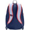 imageUnder Armour UnisexAdult Hustle Sport Backpack 433 Tech BlueTech BlueWhite One Size Fits AllIndigo 404Phoenix Fire