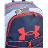 imageUnder Armour UnisexAdult Hustle Sport Backpack 433 Tech BlueTech BlueWhite One Size Fits AllIndigo 404Phoenix Fire