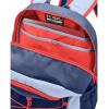 imageUnder Armour UnisexAdult Hustle Sport Backpack 433 Tech BlueTech BlueWhite One Size Fits AllIndigo 404Phoenix Fire