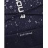 imageUnder Armour UnisexAdult Hustle Sport Backpack 433 Tech BlueTech BlueWhite One Size Fits AllMidnight Navy 410Metallic Silver