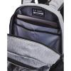 imageUnder Armour UnisexAdult Hustle Sport Backpack 433 Tech BlueTech BlueWhite One Size Fits AllPitch Gray Medium Heather 012Black