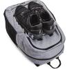 imageUnder Armour UnisexAdult Hustle Sport Backpack 433 Tech BlueTech BlueWhite One Size Fits AllPitch Gray Medium Heather 012Black