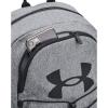 imageUnder Armour UnisexAdult Hustle Sport Backpack 433 Tech BlueTech BlueWhite One Size Fits AllPitch Gray Medium Heather 012Black