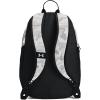 imageUnder Armour UnisexAdult Hustle Sport Backpack 433 Tech BlueTech BlueWhite One Size Fits AllWhite 100Black