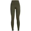 imageUnder Armour Womens Motion Leggings391 Marine Od Green   Black