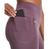 imageUnder Armour Womens Motion Leggings500 Misty Purple   Fresh Orchid