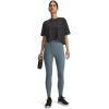 imageUnder Armour Womens Motion Leggings587 Jasper Blue   Serpentine