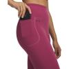 imageUnder Armour Womens Motion Leggings659 Fuchsia Dusk   Dark Maroon