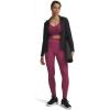 imageUnder Armour Womens Motion Leggings659 Fuchsia Dusk   Dark Maroon
