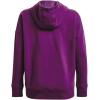 imageUnder Armour Womens Rival Fleece Full Zip Hoodie514 Rivalry   White