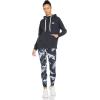 imageUnder Armour Womens Rival Fleece Full Zip HoodieBlack 001White
