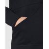 imageUnder Armour Womens Rival Fleece Full Zip HoodieBlack 001White