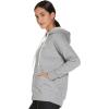 imageUnder Armour Womens Rival Fleece Full Zip HoodieBlack 001White