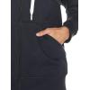 imageUnder Armour Womens Rival Fleece Full Zip HoodieBlack 001White