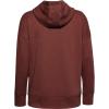imageUnder Armour Womens Rival Fleece Full Zip HoodieCinna Red 688Black