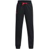 imageUnder Armour Boys Husky Brawler 20 Tapered Pants002 Black   Beta