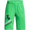 imageUnder Armour Boys Prototype 20 Logo Shorts316 Green Screen   Greenwood