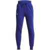 imageUnder Armour Girls Rival Fleece Joggers456 Bauhaus Blue   White